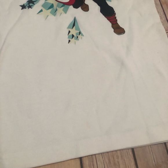 Hanna captain America pajamas - Picture 2 of 8